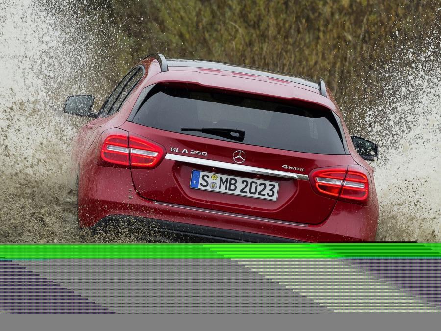  Mercedes-Benz GLA250 4Matic 2014 года  (фото 17 из 60)